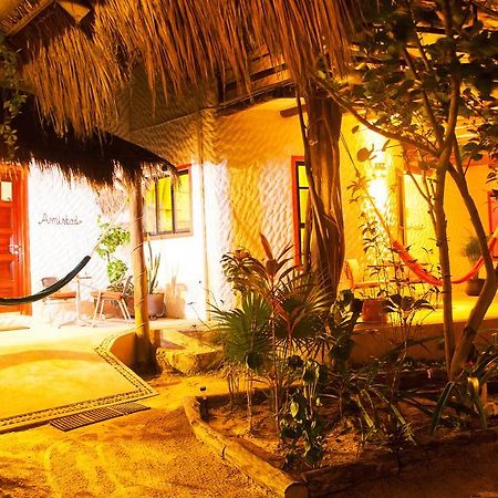 Villa Los Mangles Boutique Hotel Isola Holbox Esterno foto