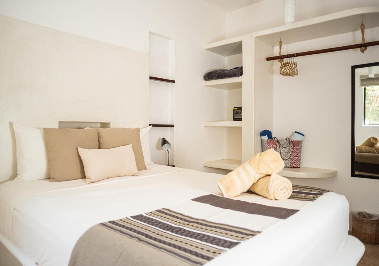 Villa Los Mangles Boutique Hotel Isola Holbox Esterno foto