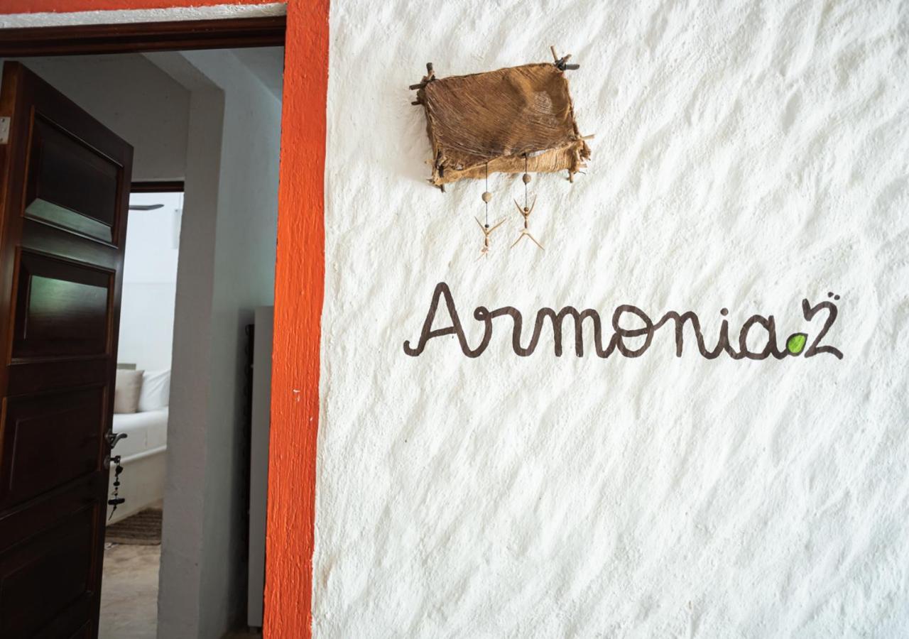 Villa Los Mangles Boutique Hotel Isola Holbox Esterno foto