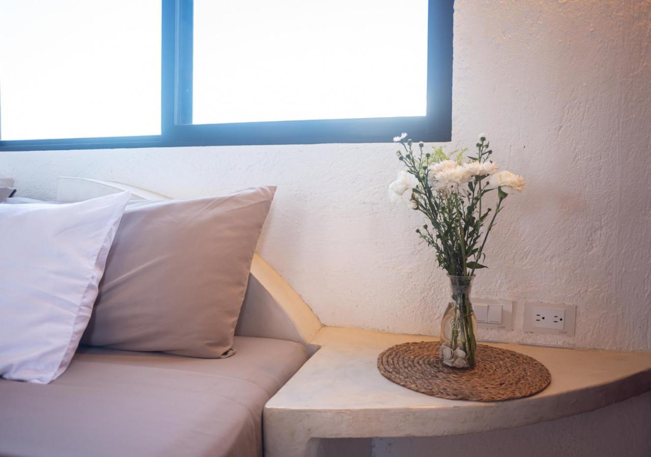 Villa Los Mangles Boutique Hotel Isola Holbox Esterno foto