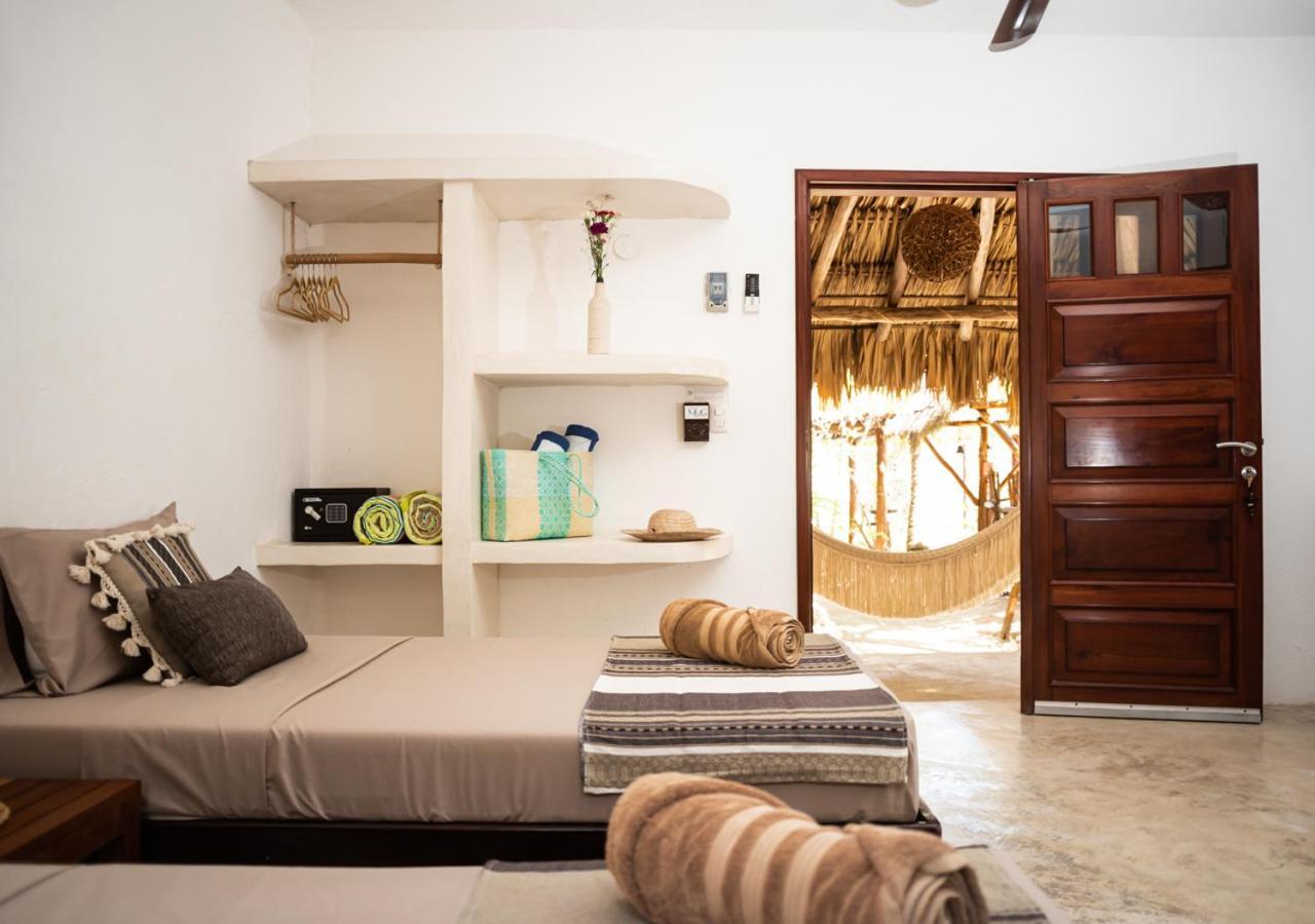 Villa Los Mangles Boutique Hotel Isola Holbox Esterno foto