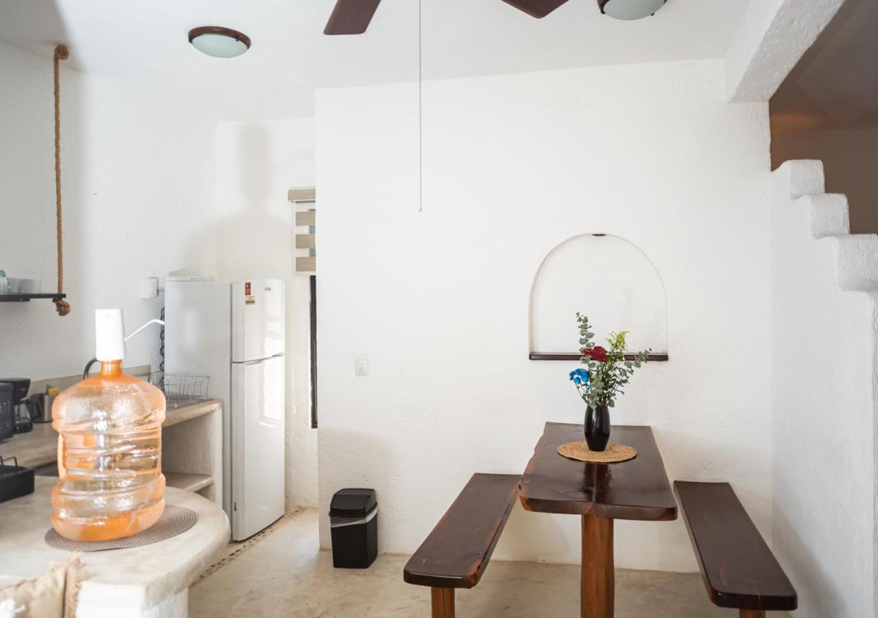 Villa Los Mangles Boutique Hotel Isola Holbox Esterno foto