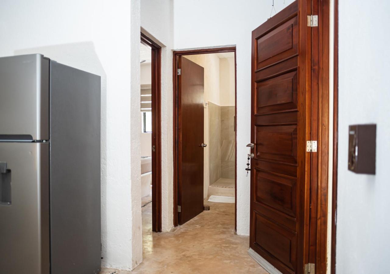 Villa Los Mangles Boutique Hotel Isola Holbox Esterno foto