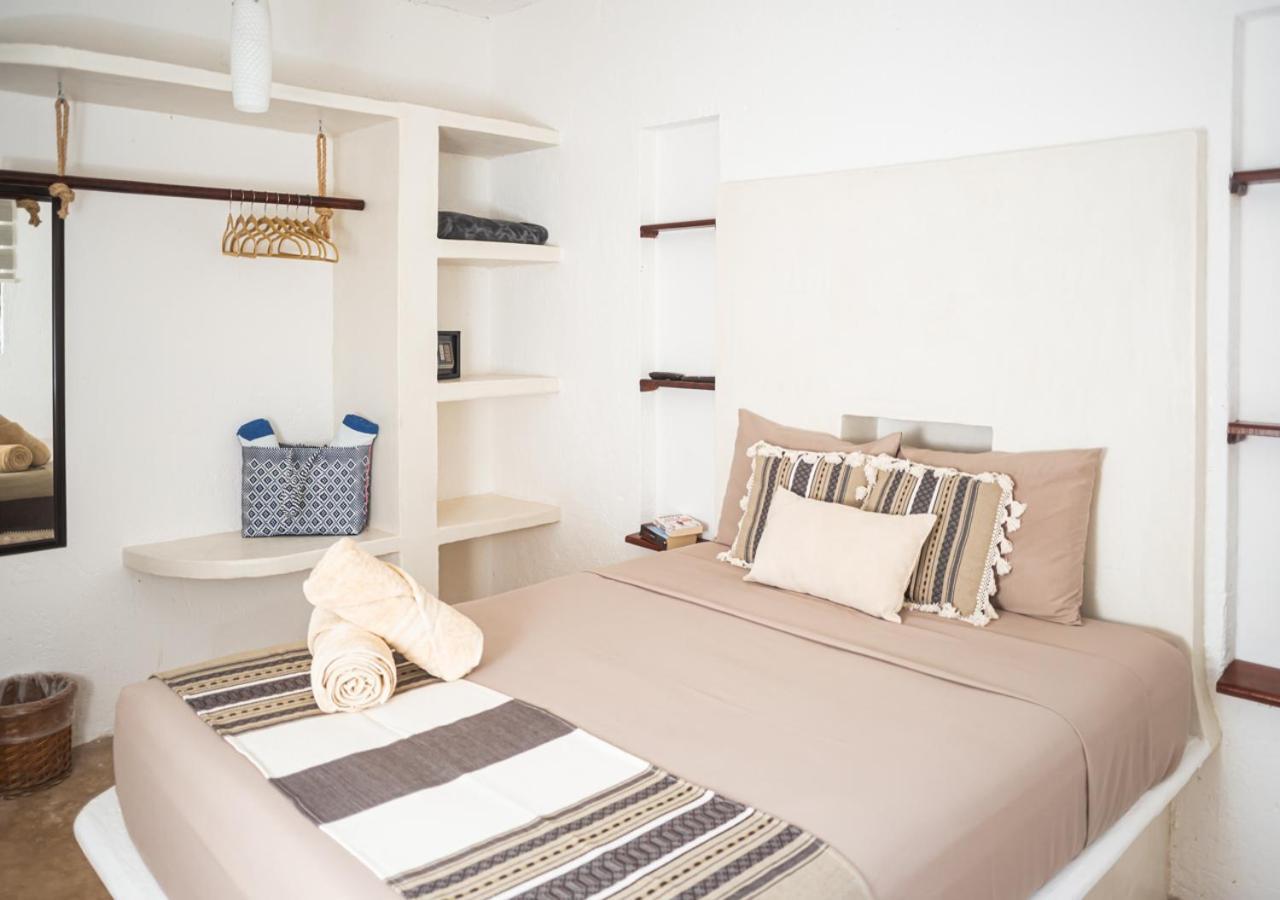 Villa Los Mangles Boutique Hotel Isola Holbox Esterno foto