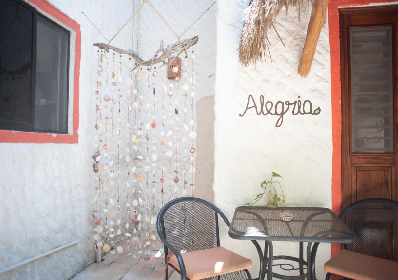 Villa Los Mangles Boutique Hotel Isola Holbox Esterno foto